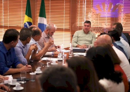 ZÉ TEIXEIRA DESTACA QUE MS ATIVO É COMPROMISSO COM DESENVOLVIMENTO