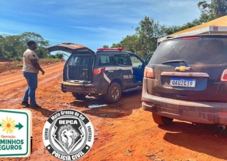 FORAGIDO DO ACRE APÓS ABUSAR SEXUALMENTE DE DUAS SOBRINHAS É PRESO EM MS