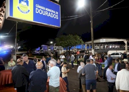 NA EXPOAGRO, CÂMARA HOMENAGEIA PERSONALIDADES DO AGRONEGÓCIO