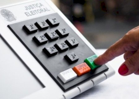 TRE-MS MARCA ELEIÇÃO SUPLEMENTAR DE BANDEIRANTES PARA 6 DE JULHO