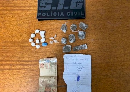 MENOR APREENDIDO COM ENTORPECENTES EM BAR DIZ QUE TINHA 'RÍGIDO CONTROLE DO COMÉRCIO DE DROGAS'