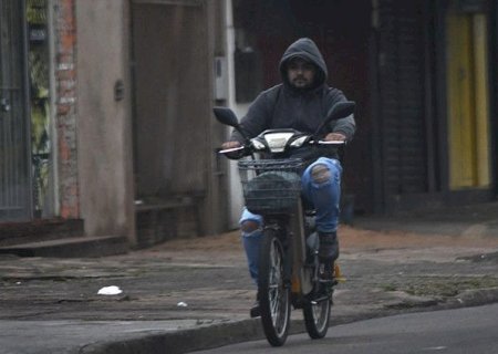 FRENTE FRIA AVANÇA E MUDA O TEMPO NO FIM DE SEMANA EM MATO GROSSO DO SUL