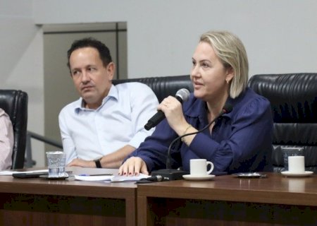NA CÂMARA, JAIME VERRUCK DESTACA PAPEL DE DOURADOS COMO PROPULSOR DA ECONOMIA DE MS