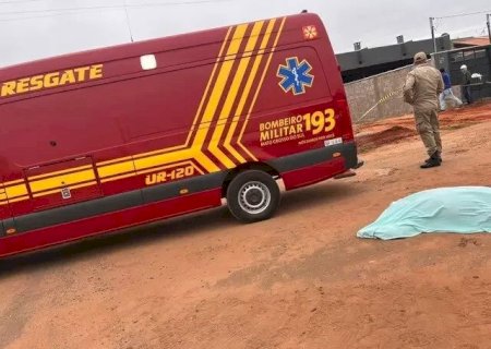 SEGURANÇA É EXECUTADO COM 5 TIROS NA PORTA DE CASA EM CIDADE DE MS