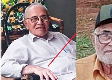DESAPARECIDO HÁ UM MÊS, FAMÍLIA NÃO DESISTE DE ENCONTRAR HEITOR