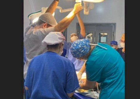 CAPTAÇÃO DE ÓRGÃOS EM DOURADOS JÁ SUPERA TODO O ANO PASSADO