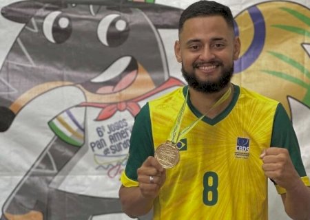 DOURADENSE DISPUTA FINAL DO MUNDIAL DE FUTSAL DE SURDOS HOJE NA ITÁLIA