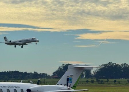 EMPRESA DE SP CONSTRUIRÁ TERMINAL DO AEROPORTO DE DOURADOS