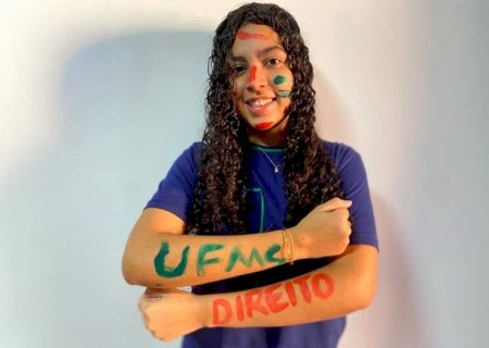 APROVADA NA UFMS AOS 16 ANOS, ADOLESCENTE CONSEGUE O DIREITO DE INGRESSAR NA FACULDADE