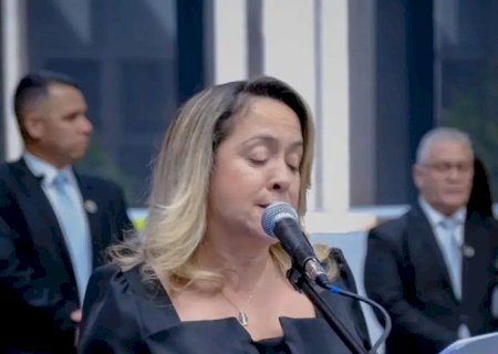 “QUEBRANDO O SILÊNCIO” AGORA É LEI EM MATO GROSSO DO SUL