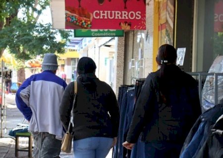 FRIO CONTINUA NOS PRÓXIMOS DIAS EM DOURADOS, APONTA INMET