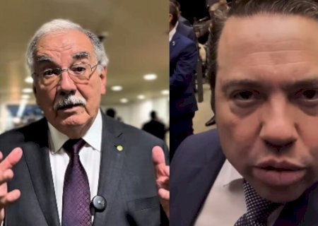 BOLSONARISTAS DE MS DIVERGEM SOBRE TAXAÇÃO DE TRUMP