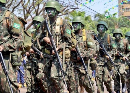 CRONOGRAMA PARA DESFILE CÍVICO MILITAR EM DOURADOS É DEFINIDO