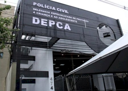 ADOLESCENTE SUSPEITA DE PARTICIPAR DE ORGANIZAÇÃO CRIMINOSA É APREENDIDA