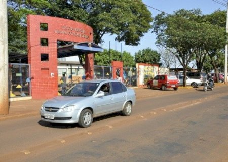 CEU DO CLÍMAX PODE SE TRANSFORMAR EM ESCOLA MILITAR