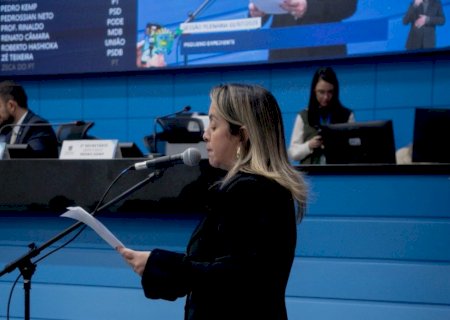 APÓS REQUERIMENTO DE LIA NOGUEIRA, CONFERÊNCIA DAS MULHERES SERÁ REALIZADA