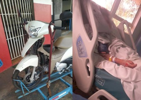 SEM DPVAT: FAMÍLIA VÊ MOTORISTA FUGIR, FILHA PERDER RIM E PREJUÍZO DE R$ 6 MIL APÓS ACIDENTE