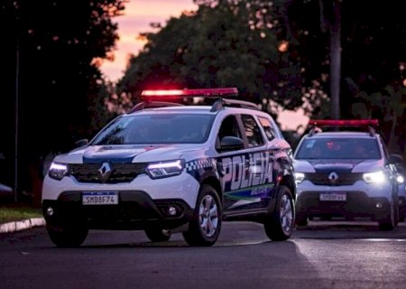 MS REGISTRA QUEDA EM ROUBOS E FURTOS NO PRIMEIRO SEMESTRE DE 2025