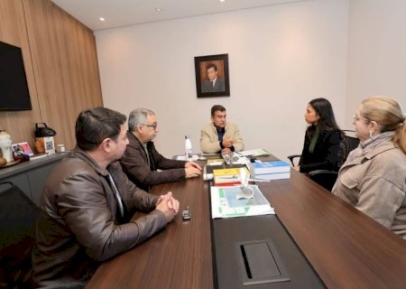 PREFEITURA AGILIZA AUDITORIA NA FUNSAUD E RELATÓRIO FICARÁ PRONTO EM 3 SEMANAS