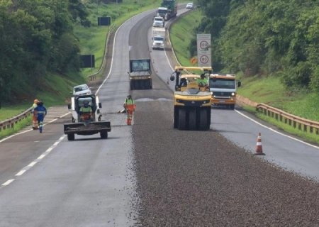 ANTIGA CCR TERÁ QUE PRESTAR CONTAS DAS OBRAS DA BR-163 A CADA TRÊS MESES