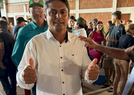 EM ELEIÇÃO SUPLEMENTAR, CELSO ABRANTES É ELEITO PREFEITO EM BANDEIRANTES