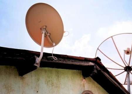 COMEÇA A INSTALAÇÃO GRATUITA DE PARABÓLICAS DIGITAIS: MS É UM DOS ESTADOS BENEFICIADOS