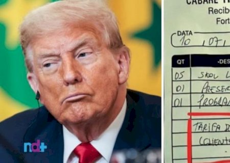 BORDEL RETALIA TARIFAÇO DE TRUMP: 50% A MAIS NA CAMA PARA AMERICANOS