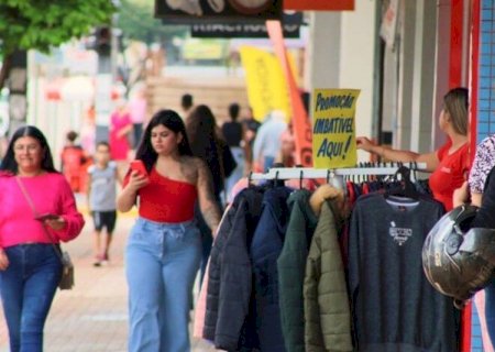 DIA DOS PAIS DEVE MOVIMENTAR MAIS DE R$ 19 MILHÕES EM DOURADOS