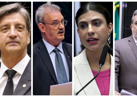 CÂMARA APROVA CRIAÇÃO DE 160 CARGOS NO STF COM AVAL DE DEPUTADOS DE MS