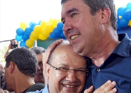 'CHAPÃO' PARA BUSCAR REELEIÇÃO DE RIEDEL SÓ TEM VAGA DE VICE-GOVERNADOR EM ABERTO