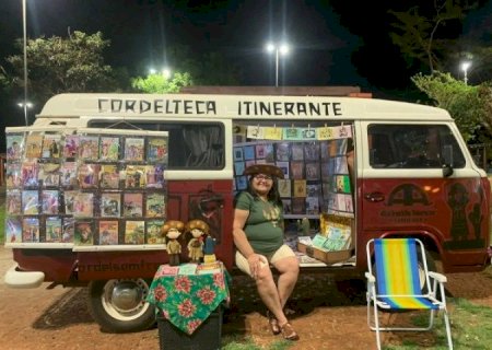 PROJETO TRANSFORMA CLÁSSICOS INFANTIS E AMPLIA ACESSO À LITERATURA EM DOURADOS