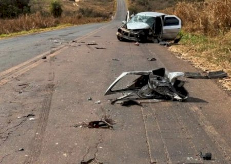 SOBREVIVENTE DE ACIDENTE COM BITREM NA MS-141 ESCAPOU DA MORTE POR UM TRIZ