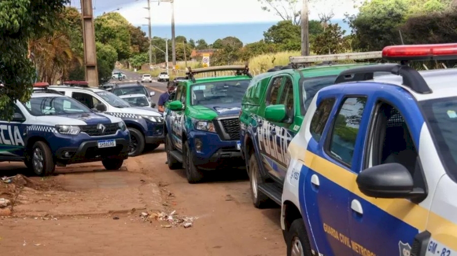 OPERAÇÃO FERRO-VELHO APREENDE MAIS DE 200 QUILOS DE COBRE