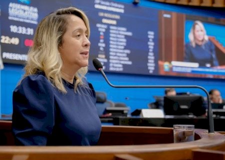 LIA NOGUEIRA É A 4ª DEPUTADA ESTADUAL MAIS BEM AVALIADA NA PESQUISA IPEMS