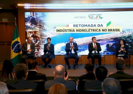 LEILÃO VIABILIZA A CONSTRUÇÃO DE DUAS USINAS HIDRELÉTRICAS EM MATO GROSSO DO SUL