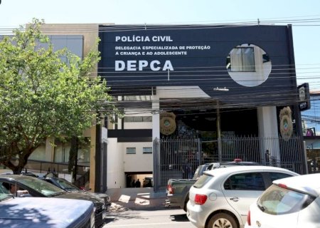 AJUDANTE DE FAZENDA É PRESO POR ALICIAMENTO E ARMAZENAMENTO DE MATERIAL DE ABUSO SEXUAL INFANTIL