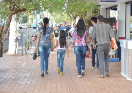 COMÉRCIO DE DOURADOS DEVE MOVIMENTAR R$ 19,2 MILHÕES NO DIA DOS PAIS