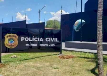 EM 'Dia D', polícia cumpre mandado contra autor de violência doméstica