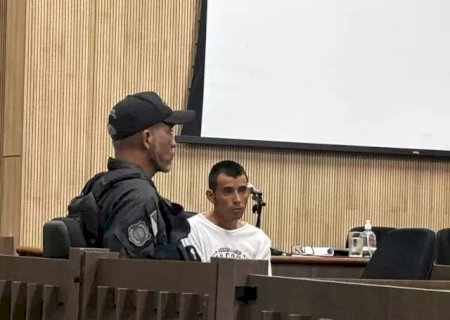 HOMEM QUE MATOU A ESPOSA NA FRENTE DOS 4 FILHOS É CONDENADO A 37 ANOS DE PRISÃO