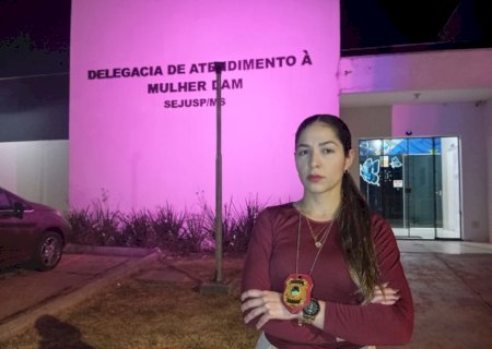 HOMEM ACUSADO DE ATEAR FOGO NA NAMORADA ADOLESCENTE EM DOURADOS, É LOCALIZADO PELA POLÍCIA E NEGA CRIME