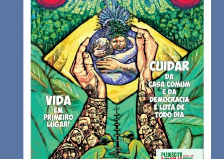 COMITÊ DE DEFESA POPULAR REALIZA 31° GRITO DOS EXCLUÍDOS EM DOURADOS