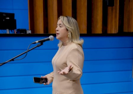 COMPROMISSO COM AS COMUNIDADES INDÍGENAS: LIA NOGUEIRA BUSCA MELHORIAS PARA AGRICULTURA E INFRAESTRUTURA EM TE’YIKUE