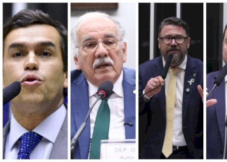 A FAVOR DO CRIME: BETO, OVANDO, POLLON E RODOLFO APROVAM PEC QUE BLINDA DEPUTADOS CRIMINOSOS