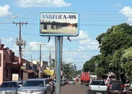 MUNICÍPIO DE ANGÉLICA QUER FAZER PARTE DE MONUMENTO AO COLONO DE DOURADOS