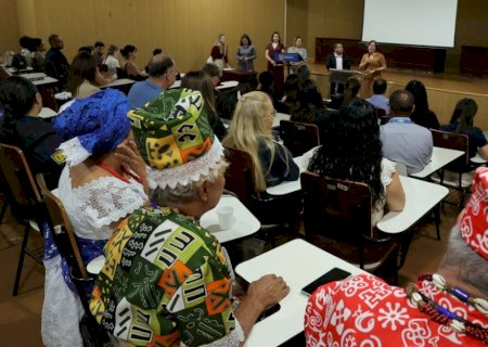 PREFEITURA DE DOURADOS EMPOSSA CONSELHEIROS MUNICIPAIS E REAFIRMA COMPROMISSO COM POLÍTICAS PÚBLICAS