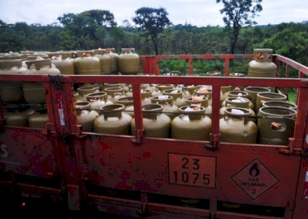 EM MS, QUASE 160 MIL FAMÍLIAS RECEBERÃO BOTIJÕES DE GÁS