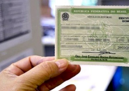 TEVE O TÍTULO CANCELADO? TRE FARÁ PLANTÃO ESPECIAL PARA REGULARIZAÇÃO