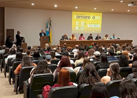 PREFEITURA MOBILIZA SOCIEDADE EM AUDIÊNCIA PÚBLICA DO SETEMBRO AMARELO