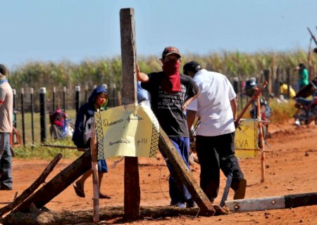 UNIÃO DEVE COMPRAR MAIS FAZENDAS PARA SOLUCIONAR CONFLITOS DE TERRAS EM MS