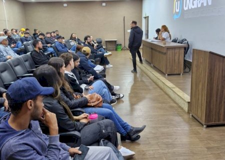 PREFEITURA DE DOURADOS INICIA OS JOGOS ABERTOS DE DOURADOS NO DIA 15, COM DISPUTAS DE VÔLEI